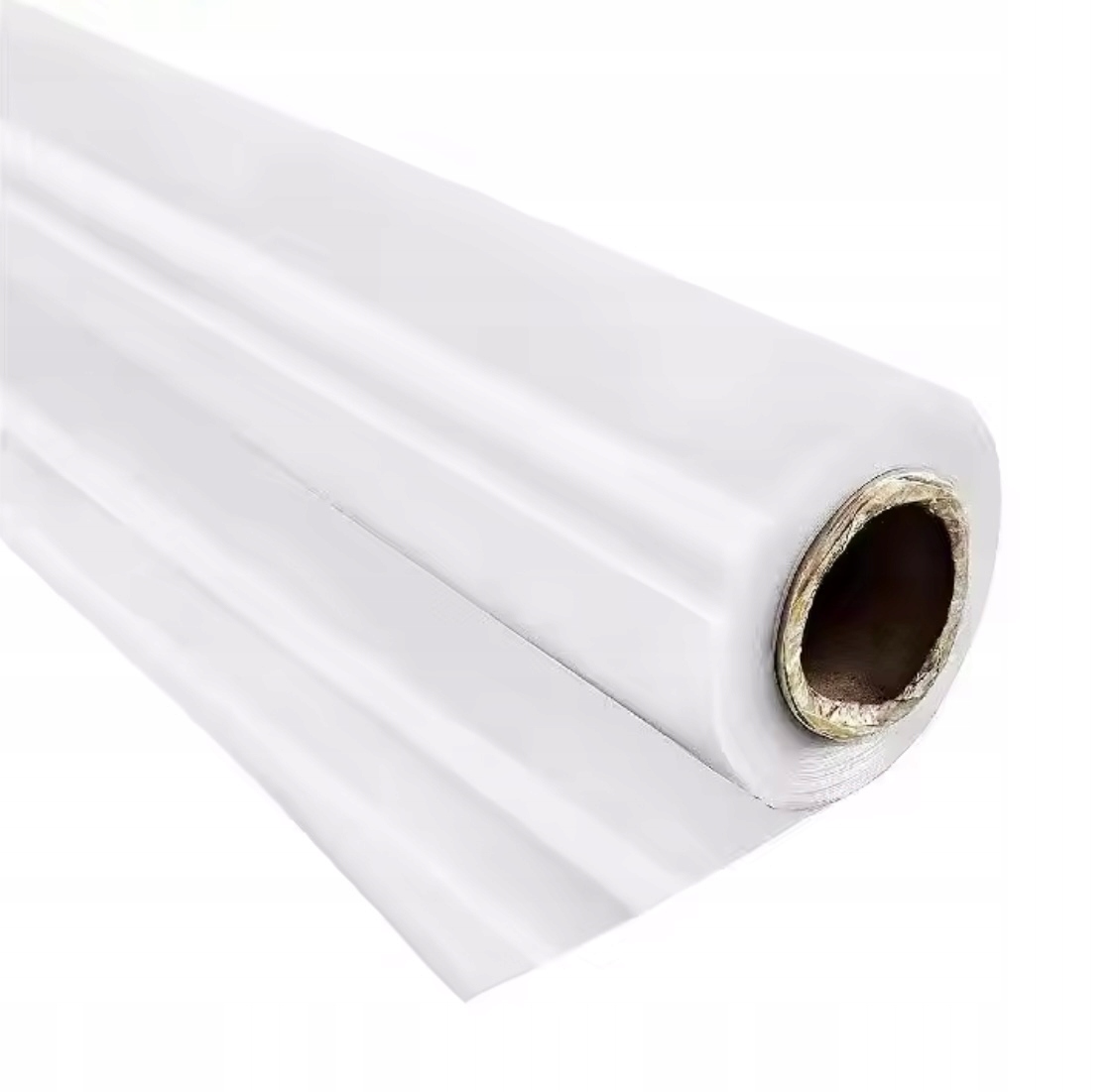 Transparentná LDPE fólia s UV filtrom 180g, 3,3x9m